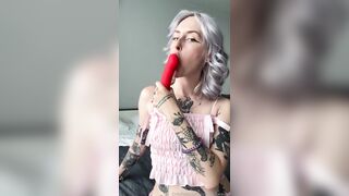 Can i be sex doll for u?
