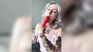 Can i be sex doll for u?