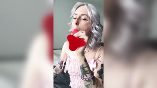 Can i be sex doll for u?