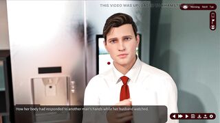 My Boss Wishes to Screw My Wife Part 41