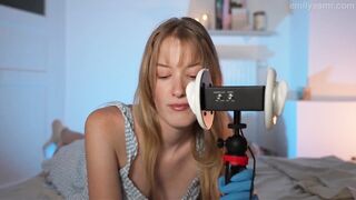 ASMR Hearing Test Took An Unexpected Turn