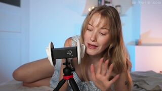 ASMR Hearing Test Took An Unexpected Turn