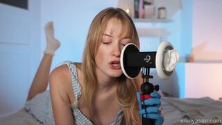 ASMR Hearing Test Took An Unexpected Turn