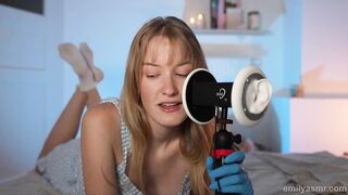 ASMR Hearing Test Took An Unexpected Turn