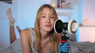 ASMR Hearing Test Took An Unexpected Turn