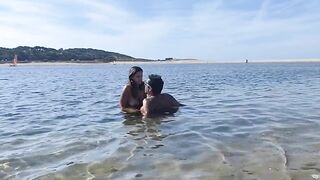 Sex Underwater
