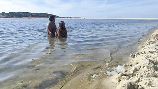 Sex Underwater