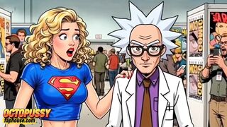 Cuckold Spouse Shamefully Watches His White Wife Get Banged by a Ebony Superman BBC