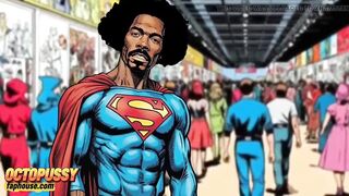 Cuckold Spouse Shamefully Watches His White Wife Get Banged by a Ebony Superman BBC