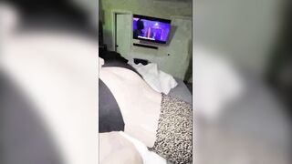 Sexy Teen KittyCream Likes to Bounce Her Natural Giant Booty Compilation