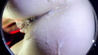 Creampie Gloryhole
