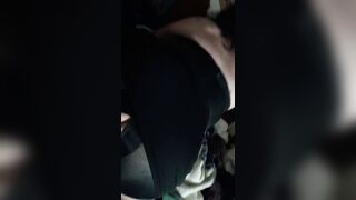 My yielding bitch