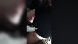 My yielding bitch