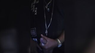 ALEXANDER GLENK DELIVERS BIGGEST EJACULATION TO HER BUTT