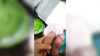 Que gran de es mi pene