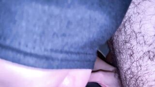 BBC Floozy Showoff BBC Bull To Cuckold Spouse