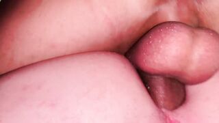 Anal casting featuring a large wang freak