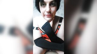 Halloween Cute Clothed Charming Femboy