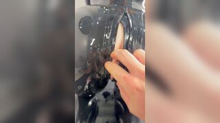 large booty vagina taut in the homemade costume pair_of_perverts