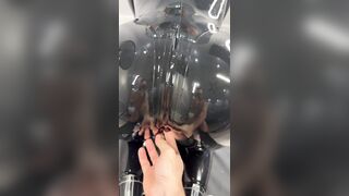 large booty vagina taut in the homemade costume pair_of_perverts