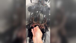 large booty vagina taut in the homemade costume pair_of_perverts