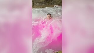 Hawt Unshaved Obese BIKINI (Flash) Compilation