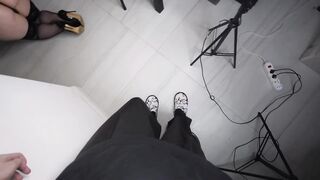 Hardcore sessions with alma bohler