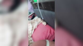 Nipp sucking my Melons titties feel great thank u