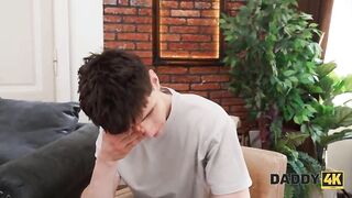 DADDY4K. My StepDaddy with ally are Banging my Girlfriend