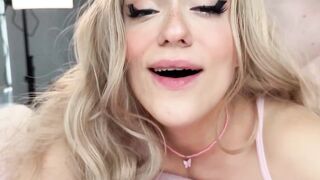 Full lengthy clip with a unfathomable Anal from different angles , lot of indecent talking and ahegao , blowjob and deepthroat , cum on my face and lick all that