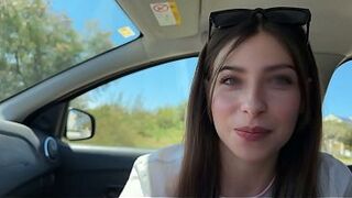 Stepfather and stepdaughter out of boyfriend have sex nonstop