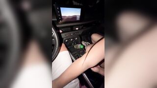 Nice-looking beauty assents to impure sex on our 1st date - Mike Stifler