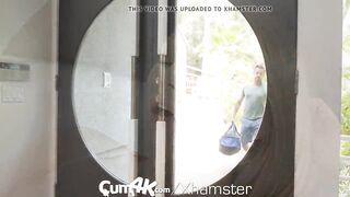 CUM4K UNFATHOMABLE MULTIPLE creampie SCREW with step sister