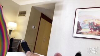 Kenzie Reeves gets her constricted vagina pounded by man Romeo Mancini