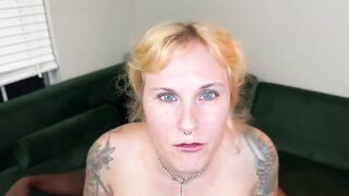 Hotwife Gets Railed by BBC in Front of Cuck Spouse