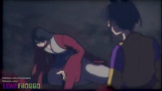 Travis and Mona's Episode Night 4K Ai Upscaled