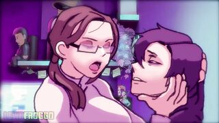 Travis and Mona's Episode Night 4K Ai Upscaled