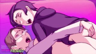 Travis and Mona's Episode Night 4K Ai Upscaled