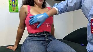 Vicious Doctor Tricks His Patient and Ends Up Ejaculating Inside