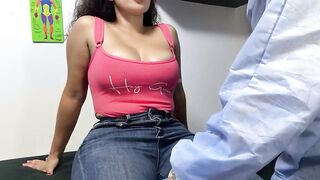 Vicious Doctor Tricks His Patient and Ends Up Ejaculating Inside