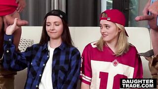 Stepdaughters Exchange Therapy Turns Taboo