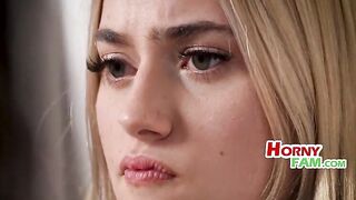 The Day A Blind Gal Got Screwed By Her Step BROTHER!