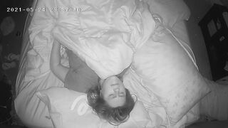 mother I'd like to fuck Plays With Her Twat Intensely In advance of Daybed
