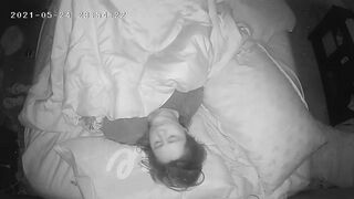 mother I'd like to fuck Plays With Her Twat Intensely In advance of Daybed