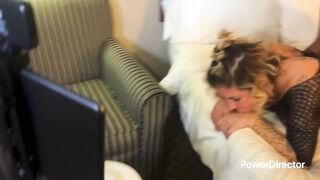 mother I'd like to fuck wife is screwed hard by bbc