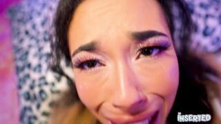 INSERTED Kalani Luana's Piledriving Excitement