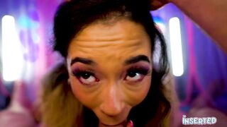 INSERTED Kalani Luana's Piledriving Excitement