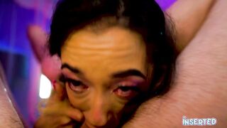 INSERTED Kalani Luana's Piledriving Excitement