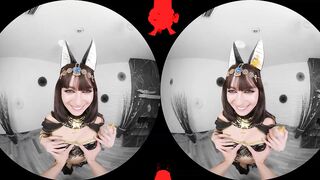 Megan Mistakes As Godess Anubis Test Whether U’ve Got The Stamina To Endure Her Craving