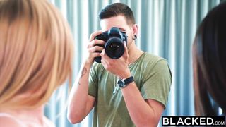 BLACKED Kendra Sunderland Interracial Obsession Part 3